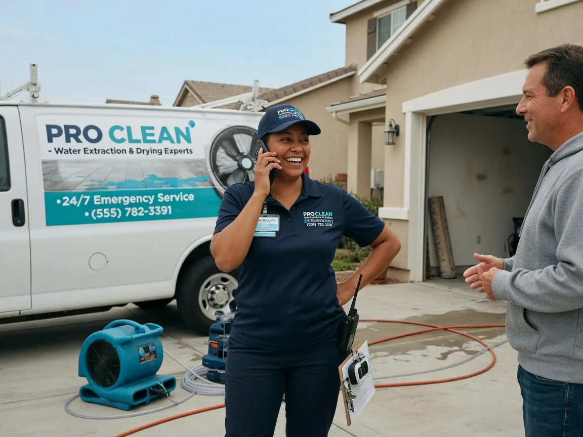 Water Extraction & Drying Ama, LA FAQs